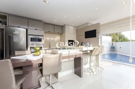 Casa de Condomínio com 3 Quartos à venda, 254m² no Boa Vista, Curitiba