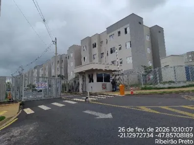 Apartamento com 2 Quartos à venda, 43m² no Reserva Macaúba, Ribeirão Preto