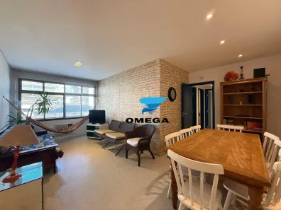 Apartamento com 3 Quartos à venda, 85m² no Jardim Las Palmas, Guarujá
