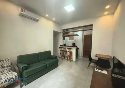 Apartamento com 1 Quarto para alugar, 37m² no Copacabana, Rio de Janeiro