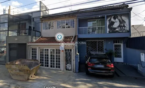 Prédio Comercial com 1 Quarto para alugar, 140m² no Campestre, Santo André