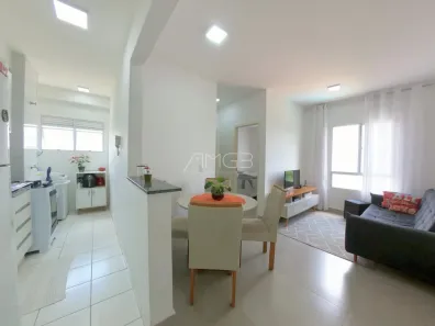 Apartamento com 2 Quartos à venda, 50m² no Loteamento Industrial Veccon Zeta, Sumaré