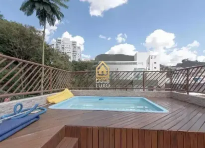 Cobertura com 3 Quartos à venda, 240m² no Buritis, Belo Horizonte