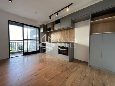 Apartamento com 2 Quartos para alugar, 40m² no Jardim Panorama, São Paulo