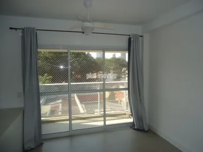 Apartamento com 1 Quarto para alugar, 37m² no Vila Gertrudes, São Paulo