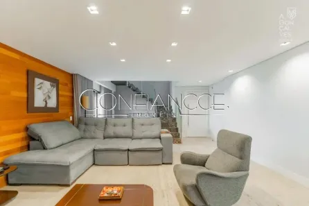 Cobertura com 4 Quartos para alugar, 275m² no Rebouças, Curitiba
