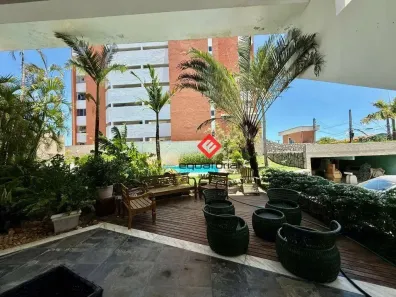 Casa com 3 Quartos para alugar, 500m² no Edson Queiroz, Fortaleza