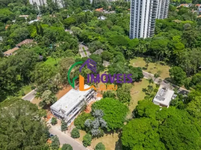 Lote/Terreno à venda, 663m² no Santo Amaro, São Paulo