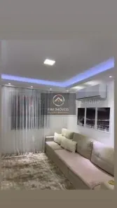 Apartamento com 2 Quartos à venda, 70m² no Inoã (Inoã), Maricá