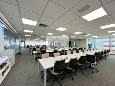 Sala Comercial à venda, 533m² no Cidade Monções, São Paulo