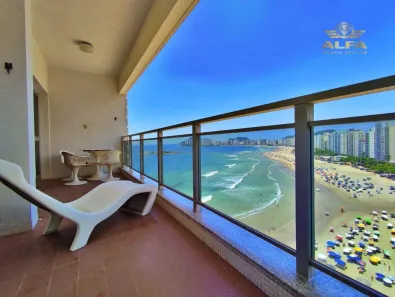 Apartamento com 1 Quarto à venda, 85m² no Pitangueiras, Guarujá