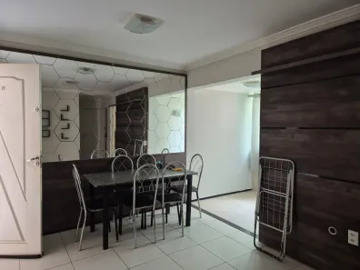 Apartamento com 2 Quartos à venda, 51m² no Cohama, São Luís