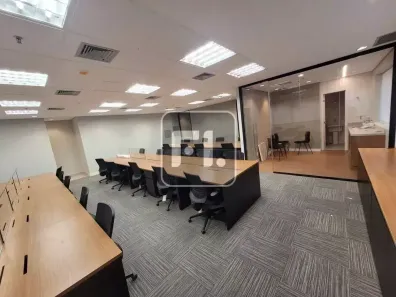 Sala Comercial para alugar, 147m² no Brooklin Paulista, São Paulo