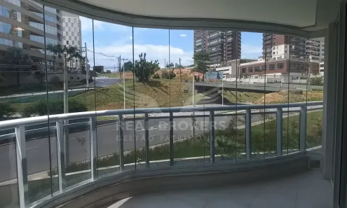 Apartamento com 1 Quarto para alugar, 53m² no Alphaville Centro Industrial e Empresarial/Alphaville., Barueri