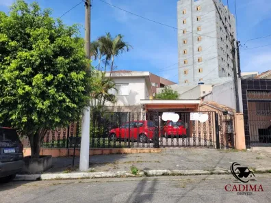 Sobrado com 5 Quartos para alugar, 200m² no Vila Antonina, São Paulo