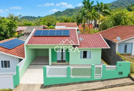 Casa com 3 Quartos à venda, 140m² no Rainha, Rio do Sul
