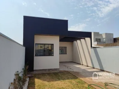 Casa com 3 Quartos à venda, 54m² no Marialva, Marialva
