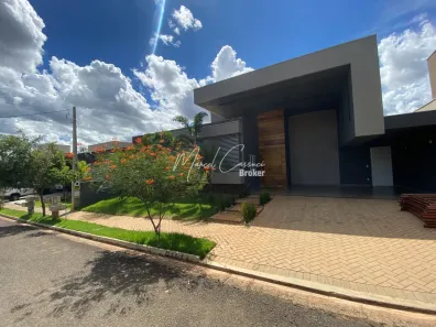 Casa com 3 Quartos à venda, 212m² no Quinta do Lago Residence, São José do Rio Preto