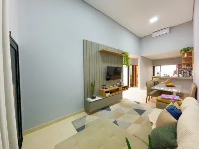 Casa com 3 Quartos à venda, 100m² no Jardim São Sebastião, Hortolândia