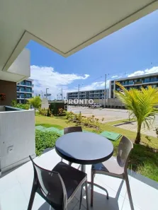 Flat com 1 Quarto à venda, 28m² no Centro, Ipojuca