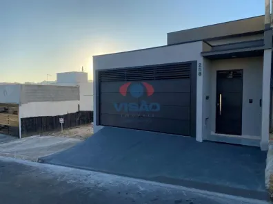 Casa com 2 Quartos à venda, 122m² no Jardim Monte Carlo, Indaiatuba