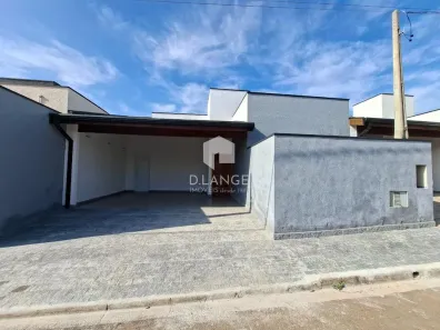 Casa de Condomínio com 3 Quartos para alugar, 155m² no Jardim Santa Clara do Lago II, Hortolândia