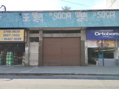 Ponto Comercial para alugar, 90m² no Comendador Soares, Nova Iguaçu