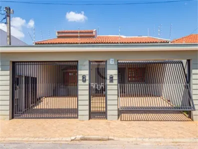Casa com 4 Quartos à venda, 340m² no Parque Residencial Presidente Médici, Itu
