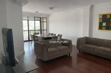 Apartamento com 4 Quartos à venda, 240m² no Aterrado, Volta Redonda
