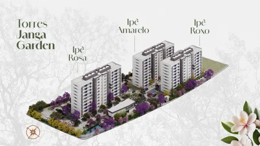 Apartamento com 2 Quartos à venda, 45m² no Pau Amarelo, Paulista