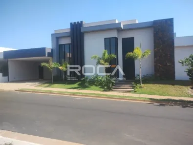 Casa com 3 Quartos à venda, 201m² no Condomínio Village São Carlos IV, São Carlos