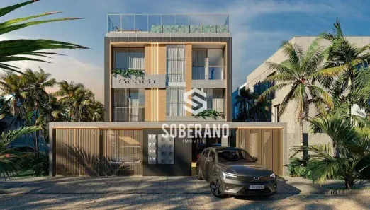 Apartamento com 3 Quartos à venda, 68m² no Brisamar, João Pessoa