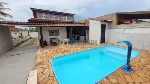 Sobrado com 3 Quartos à venda, 184m² no Balneário Mar Azul, Caraguatatuba