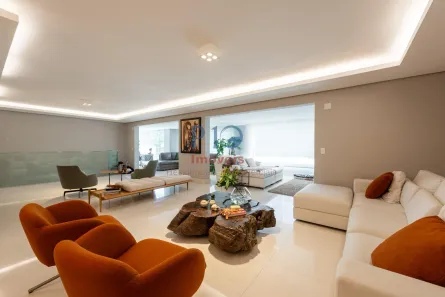 Apartamento com 5 Quartos à venda, 540m² no Santo Amaro, São Paulo