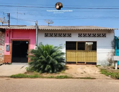Casa com 3 Quartos à venda, 60m² no Três Marias, Porto Velho