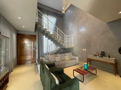 Casa de Condomínio com 3 Quartos à venda, 262m² no Jardim Novo Horizonte, Sorocaba