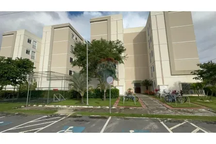 Apartamento com 2 Quartos para alugar, 44m² no Jurema, Vitória da Conquista