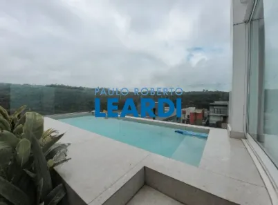 Casa de Condomínio com 3 Quartos para alugar, 350m² no Cidade Tamboré, Santana de Parnaíba