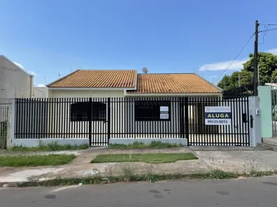 Casa com 3 Quartos para alugar, 136m² no Parque Avenida, Maringá