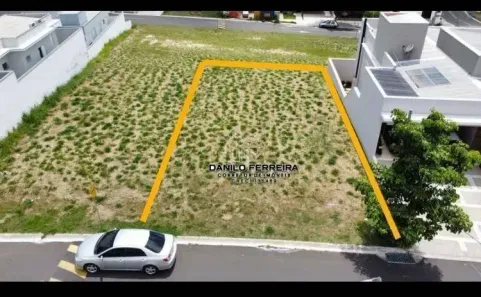 Lote/Terreno à venda, 321m² no Residencial Lagos D'Icaraí, Salto