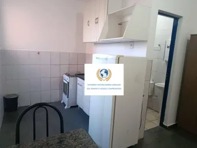 Kitnet com 1 Quarto para alugar, 40m² no Cidade Universitária, Campinas