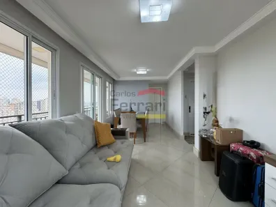 Apartamento com 4 Quartos à venda, 119m² no Água Fria, São Paulo