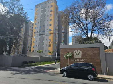 Apartamento com 2 Quartos à venda, 45m² no Glória, Contagem