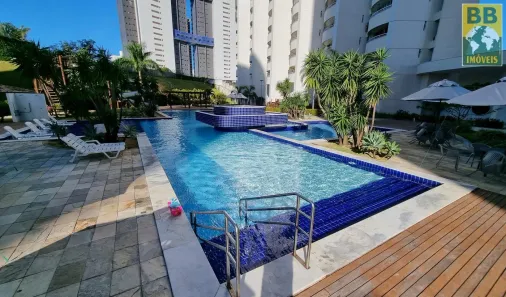 Apartamento com 1 Quarto à venda, 198m² no Ponta Negra, Natal