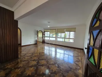 Apartamento com 3 Quartos para alugar, 190m² no Boqueirão, Santos