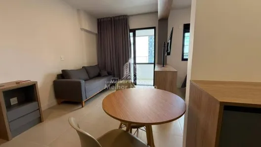 Apartamento com 1 Quarto à venda, 42m² no Vila Lídia, Campinas