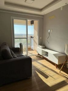 Apartamento com 2 Quartos à venda, 58m² no Santos Dumont, São José do Rio Preto
