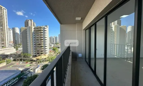Apartamento com 1 Quarto para alugar, 45m² no Setor Bueno, Goiânia