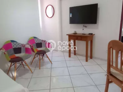 Apartamento com 1 Quarto à venda, 35m² no Centro, Rio de Janeiro