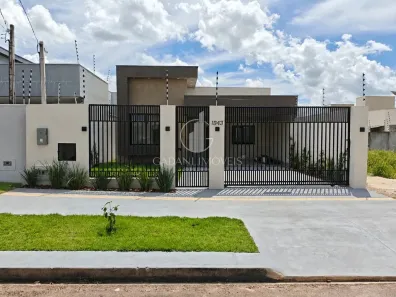 Casa com 3 Quartos à venda, 139m² no Jardim Curitiba, Sinop